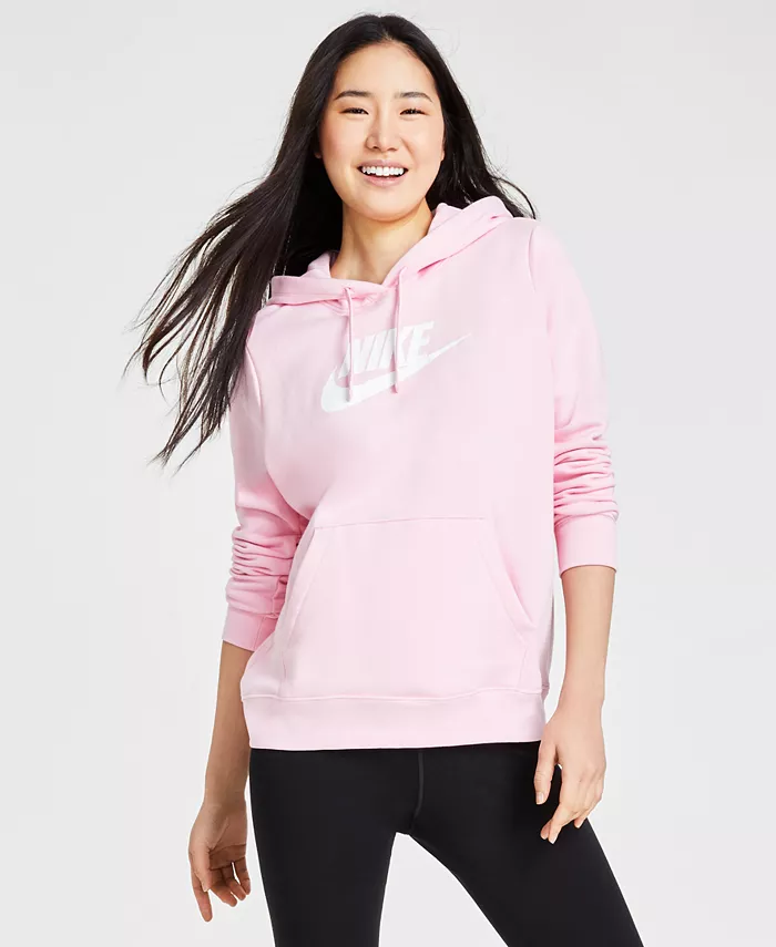 

Женская толстовка Club Fleece Nike, зеленый