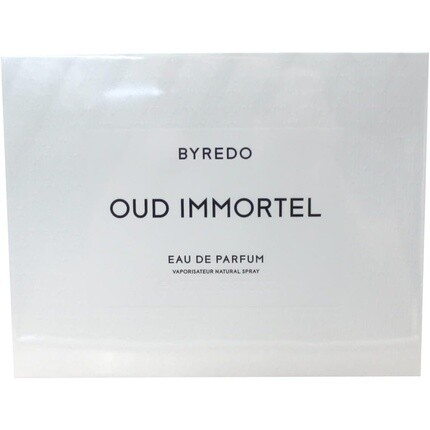 

Byredo Oud Immortel Unisex Eau De Parfume 100ml