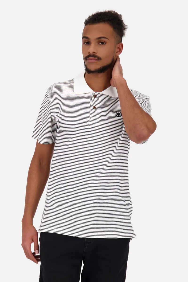 

Рубашка-поло Alife & Kickin "PaulAK Z Polo Shirt Мужская рубашка-поло, рубашка", белый