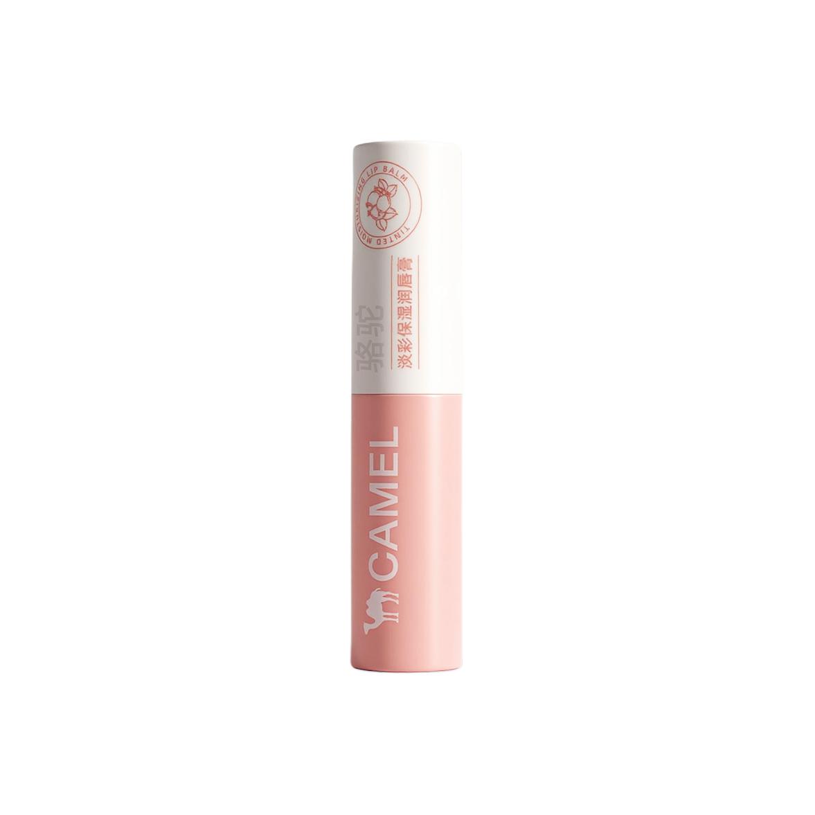 

Бальзам для губ Unisex CAMEL, [light color, brightening lip color enhancing radiance]1 pc