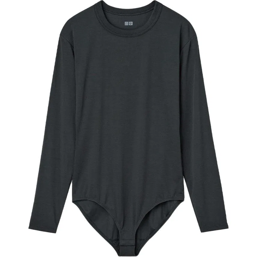 Комбинезон U Collection UNIQLO черный