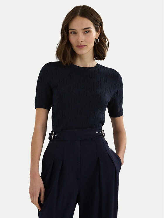 

Свитер обычного кроя Lauren Ralph Lauren, синий