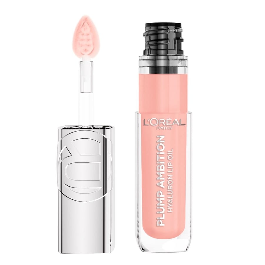 

L'Oreal Paris Plump Ambition Nourishing Lip Oil 201 Milky Nu 5 мл L'oréal Paris