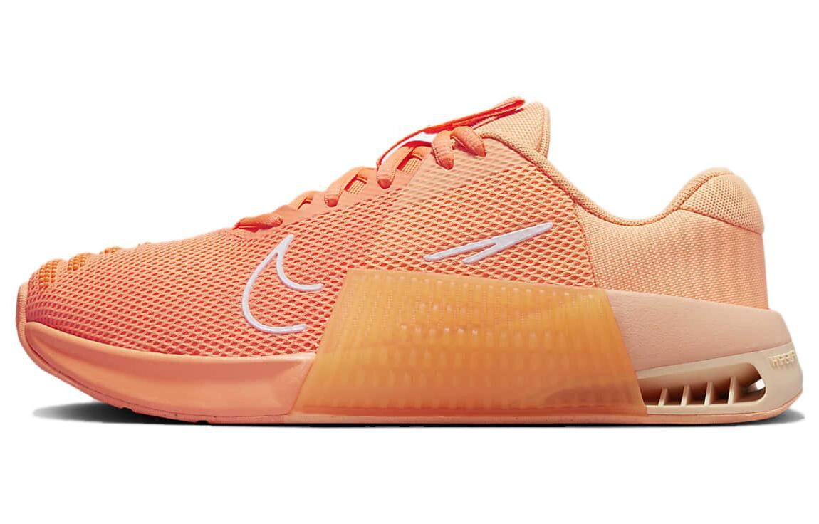 Женские тренировочные кроссовки Nike Metcon 9, розовый