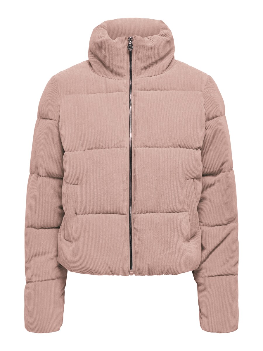 

Всесезонная куртка ONLY Between-Season Jacket, темно-розовый
