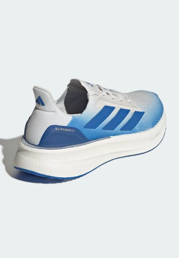 Кроссовки для бега по шоссе ultraboost 5x Adidas Performance, Crystal White Blue Blue — фото 4