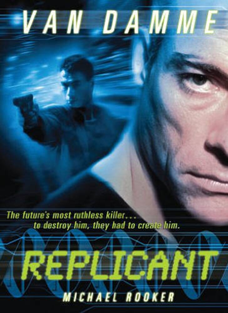 

Диск Blu-ray Replicant