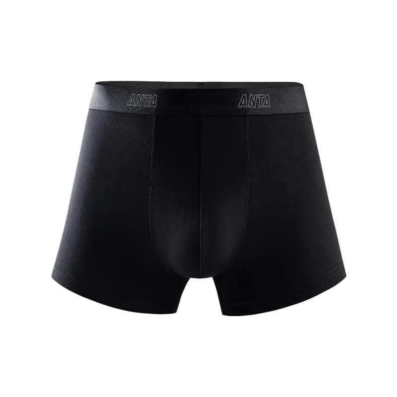 

Трусы-боксеры Life Collection мужские, 1 пара ANTA, черный