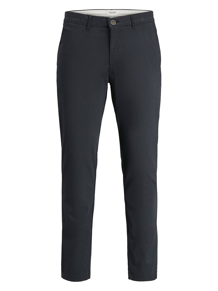 

Брюки чинос Jack & Jones Chino, черный