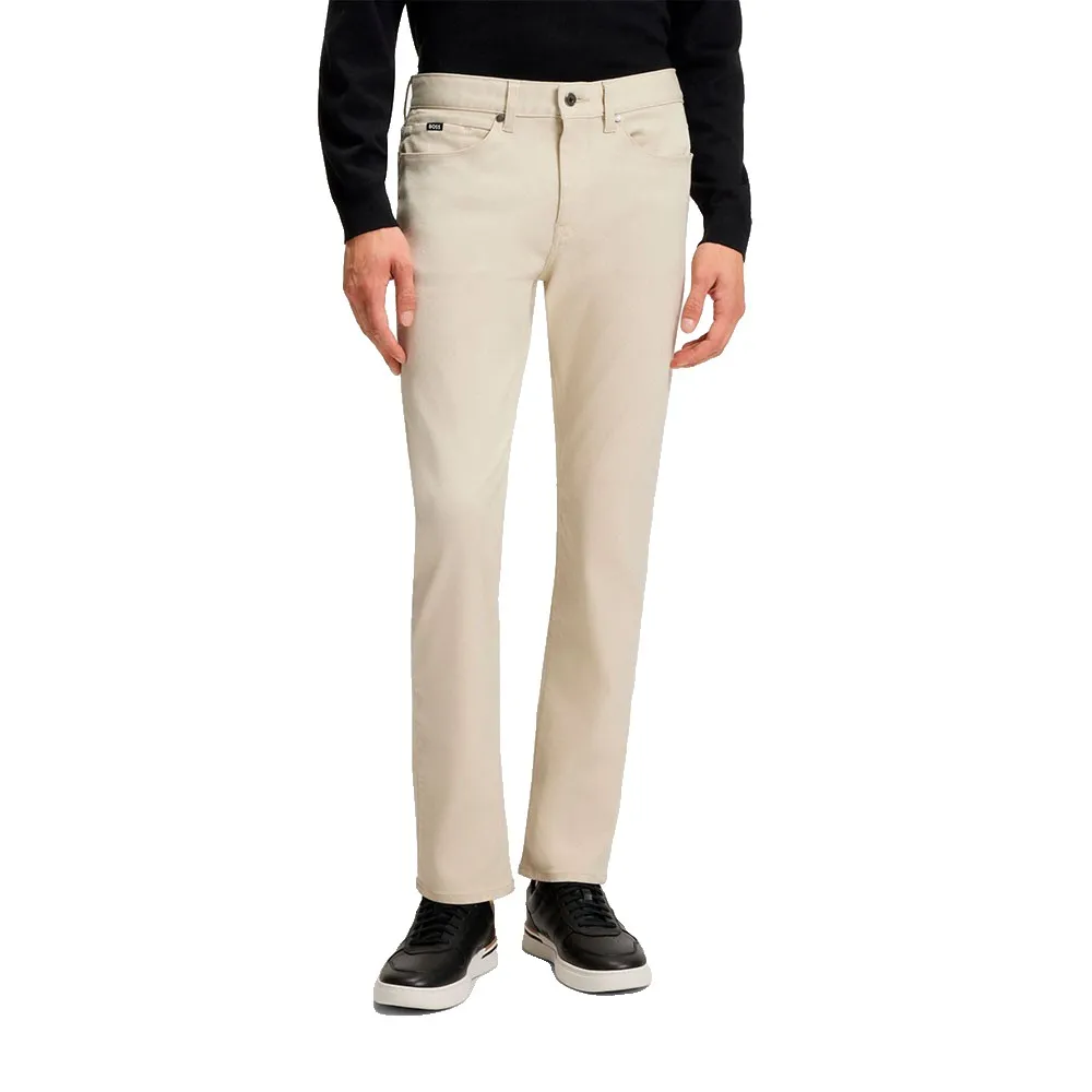 

Джинсы BOSS Delaware, бежевый