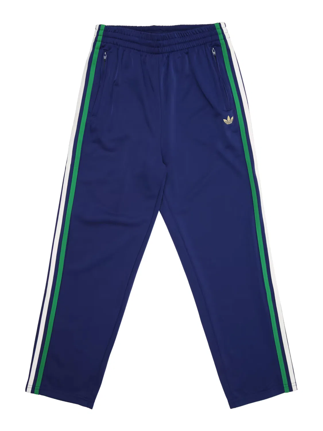 Брюки Adidas Originals Regular Pants Firebird синего цвета