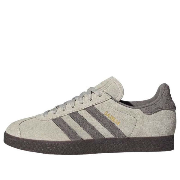 

Кроссовки gazelle 'putty grey' Adidas, серый