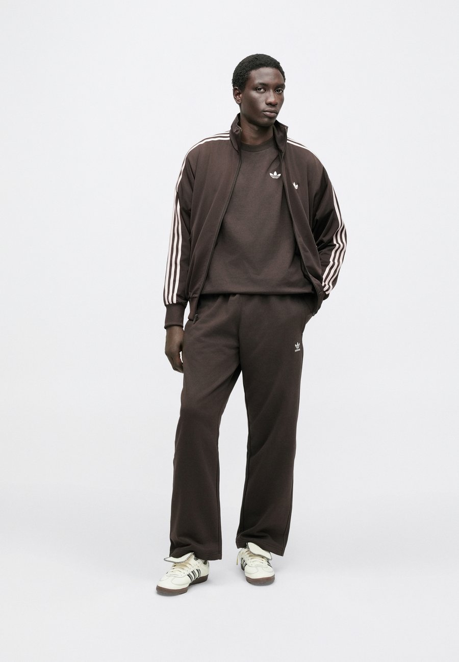 Толстовка Adidas Originals FIREBIRD, Aurora Coffee/Dark Brown — фото 3