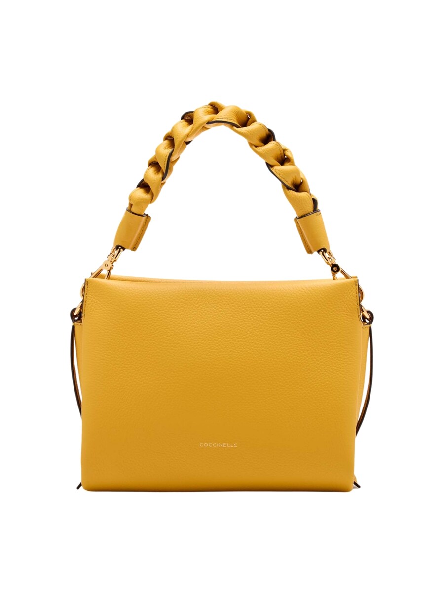 

Сумочка Coccinelle COCCINELLE DOUBLE BOHEME S, yellow gold