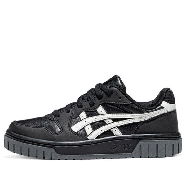 

Кроссовки court mz 2.0 'black white' Asics, черный