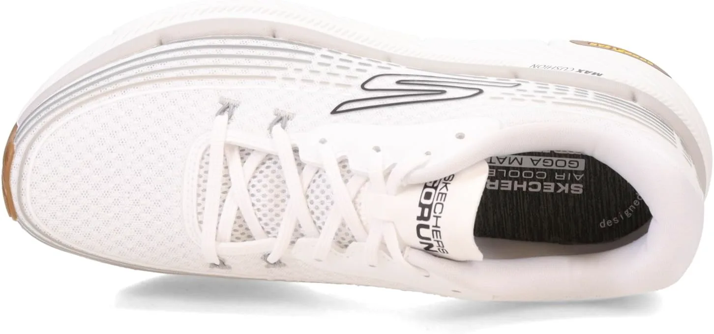 Мужские кроссовки Skechers Max Cushioning Premier 2.0, белый — фото 4