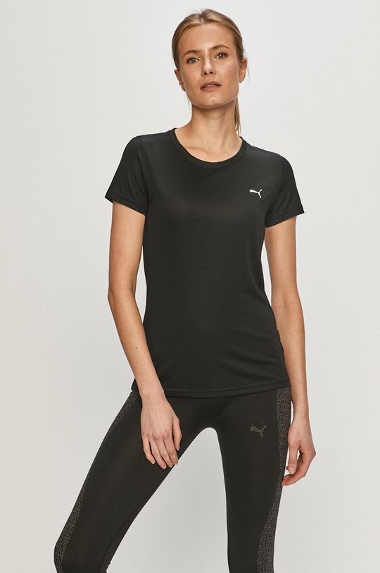

Футболки Puma, черный