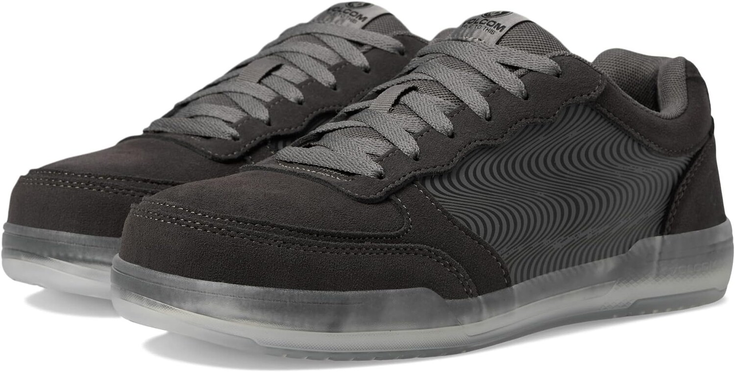 

Кроссовки Hybrid EH Comp Toe Volcom, цвет Dusk Grey/Black