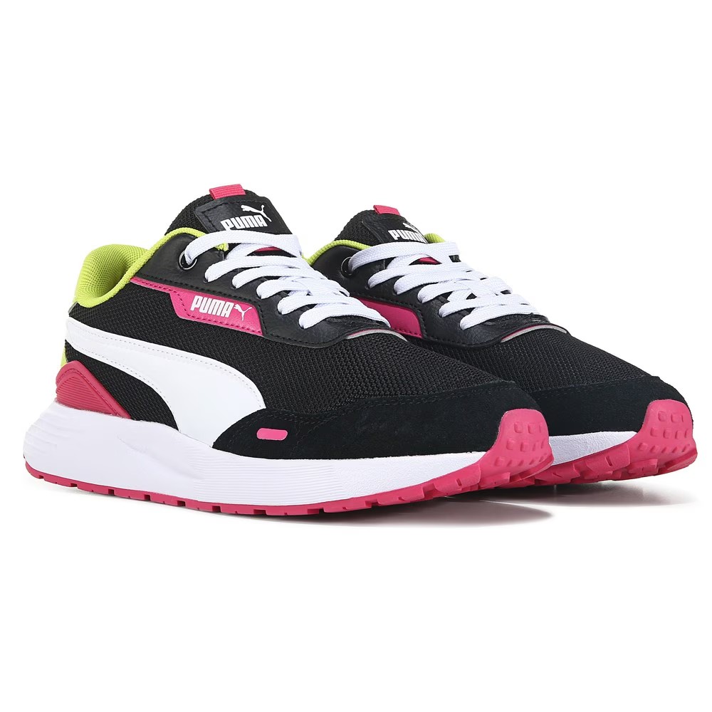 

Беговые кроссовки Run tamed plus Puma, черный