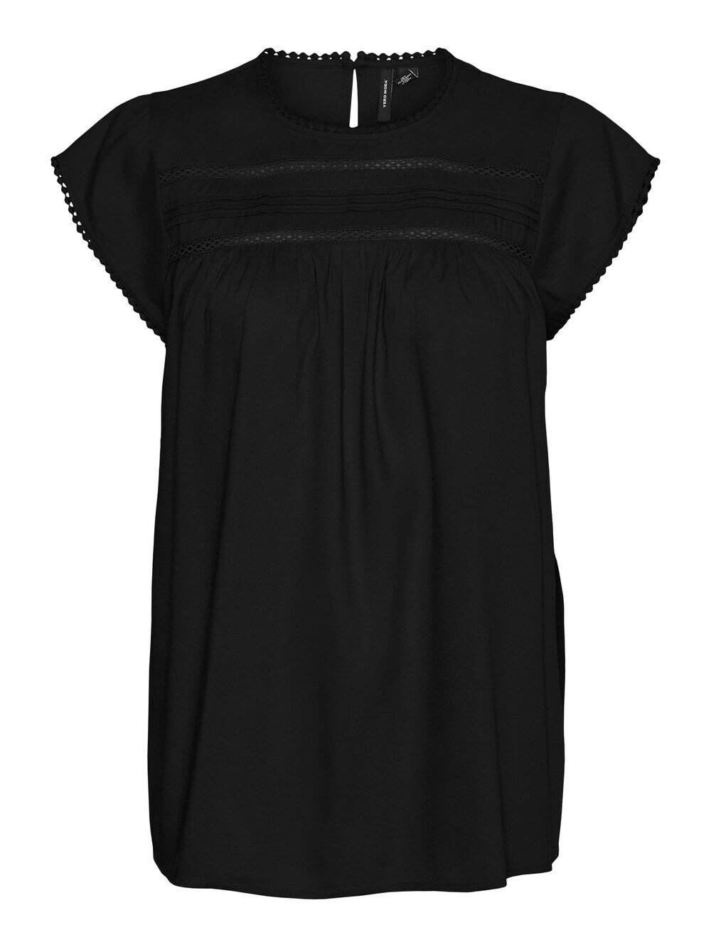 

Блузка VERO MODA Debbie, черный