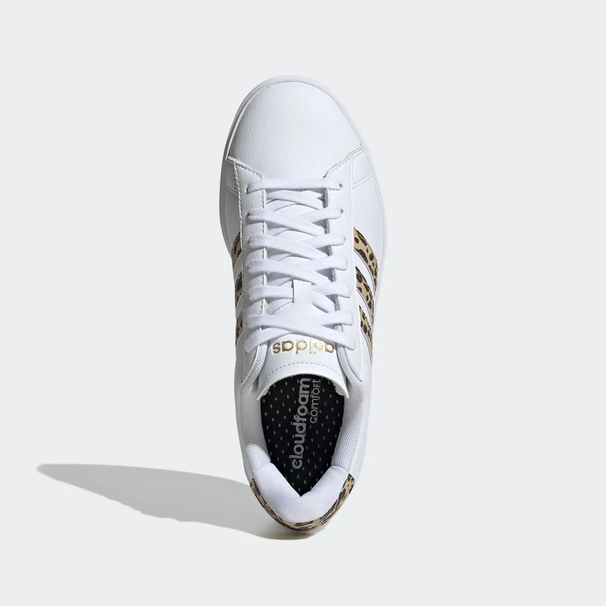 Спортивные кроссовки adidas "GRAND COURT 2.0" Adidas Sportswear, белый — фото 4