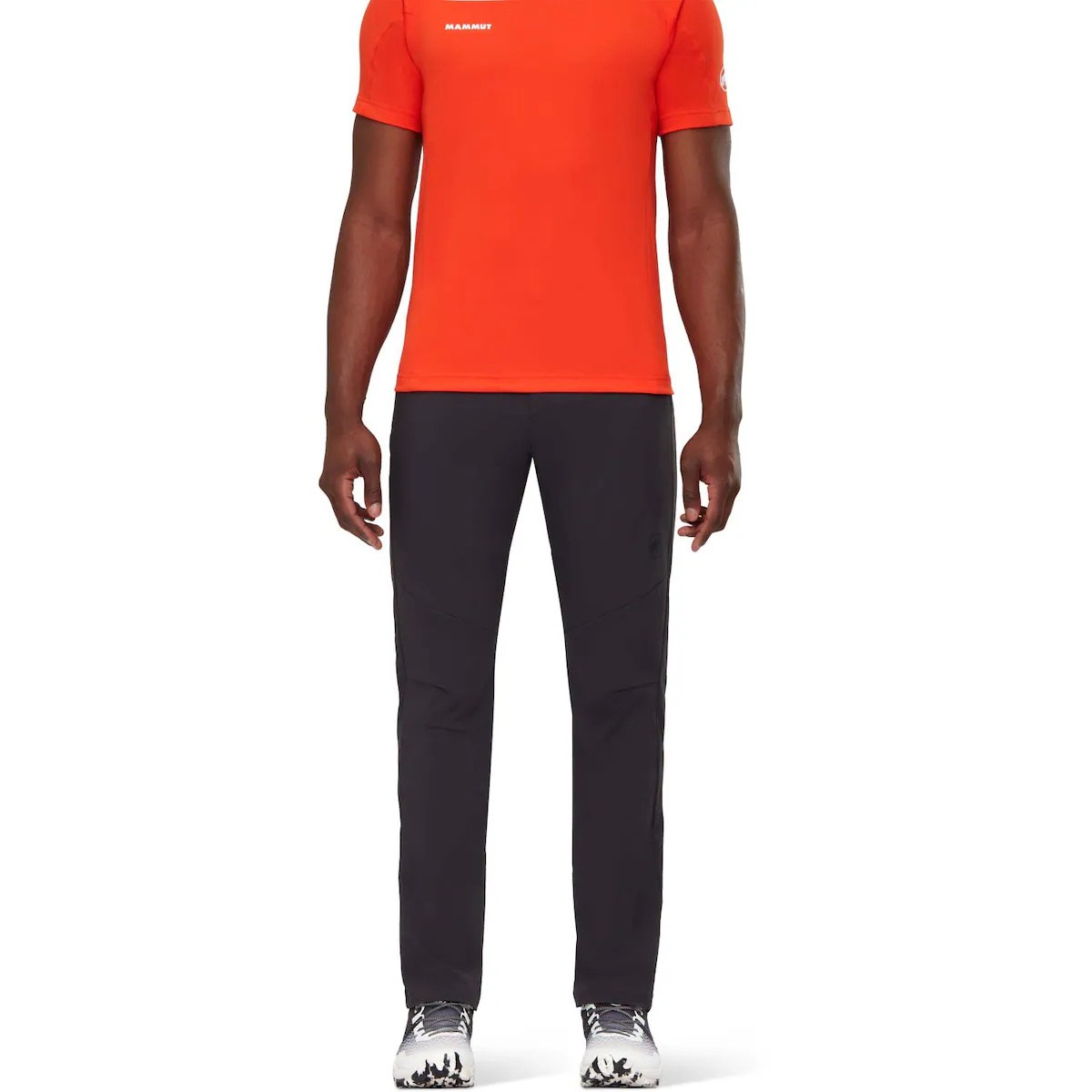 

Мужские ПОХОДНЫЕ RG Mammut горные штаны, чёрный