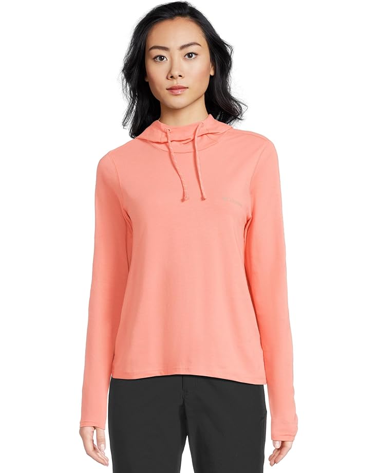 

Худи Columbia Sun Trek Hoodie II, цвет Alpenglow