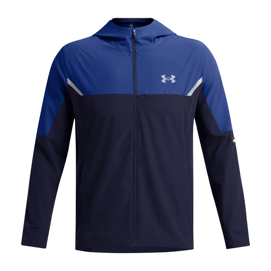 

UNDER ARMOUR Мужская спортивная куртка Under Armor Vanish Woven Utility