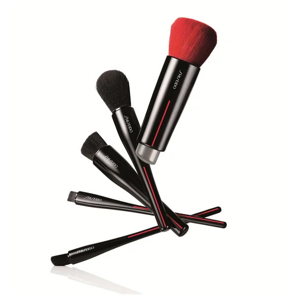 Кисть для нанесения тонального крема Shiseido — фото 3