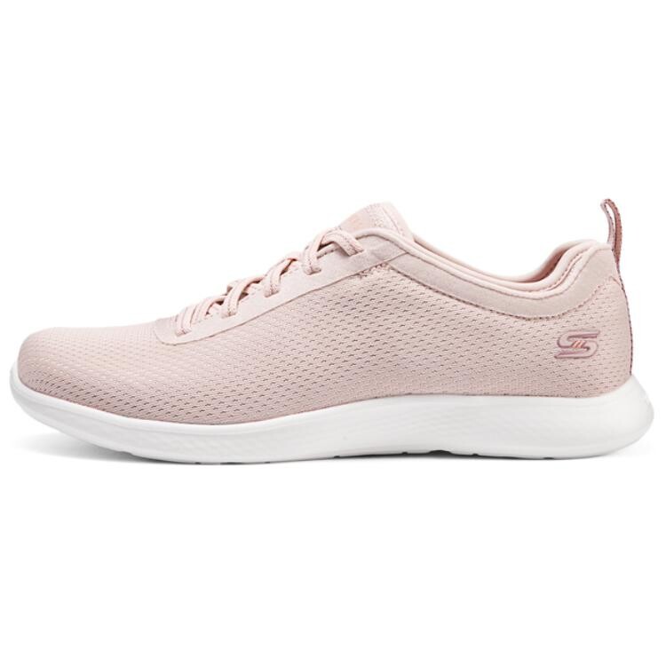 

Кроссовки Skechers Lifestyle Shoes Women's Low-top Rose Red/white, красный