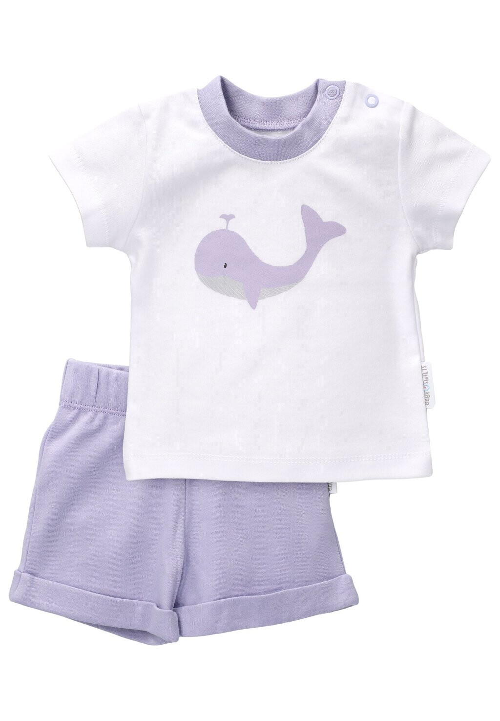

Шорты Baby Sweets, цвет weiß lavendel