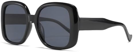 

Солнцезащитные очки 2026 Square для женщин, винтажный стиль, зеленые, с леопардовым принтом, защита от УФ-излучения UV400, роскошные, женские, черные, один размер MTZJH, One Color