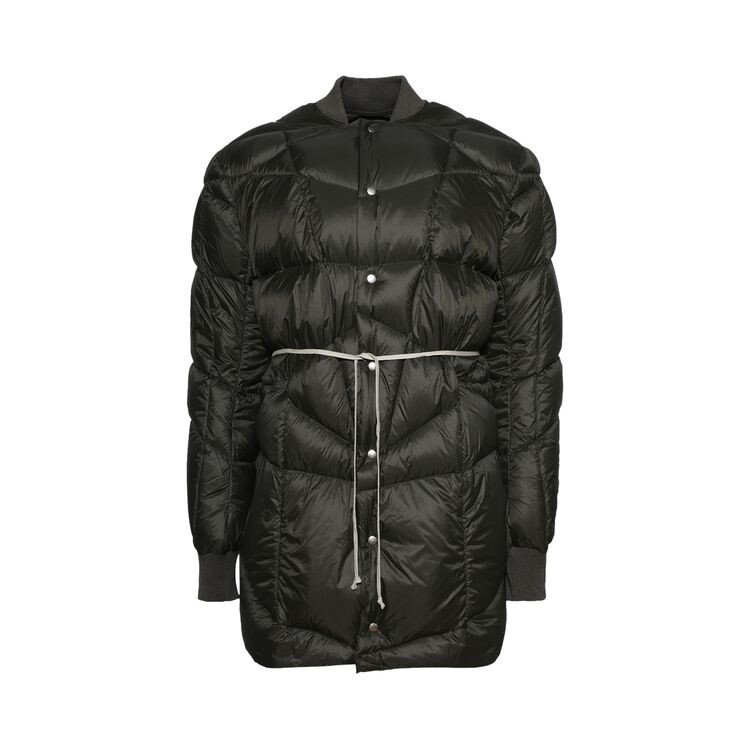 

Куртка Rick Owens Flight Liner Jacket Forest, зеленый