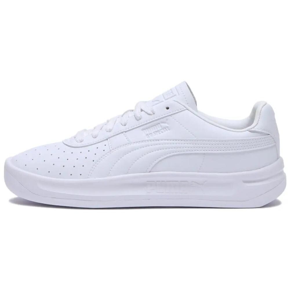 

GV Special теннисные туфли унисекс с низким верхом белого цвета Puma, белый