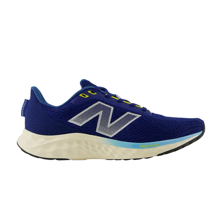 

Кроссовки New Balance Fresh Foam Arishi v4 2E Wide, синий