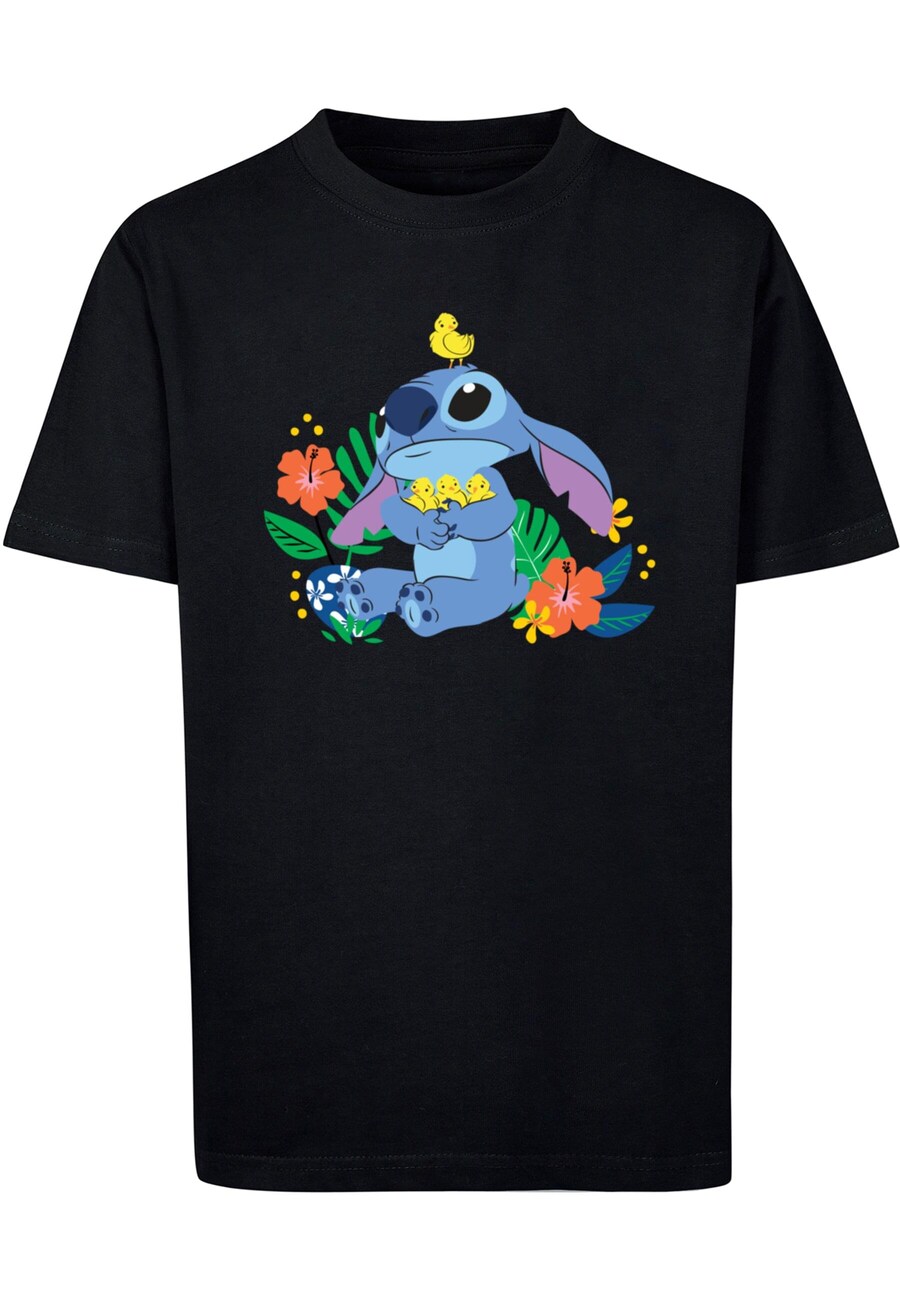 

Рубашка ABSOLUTE CULT Lilo and Stitch - Birds, черный