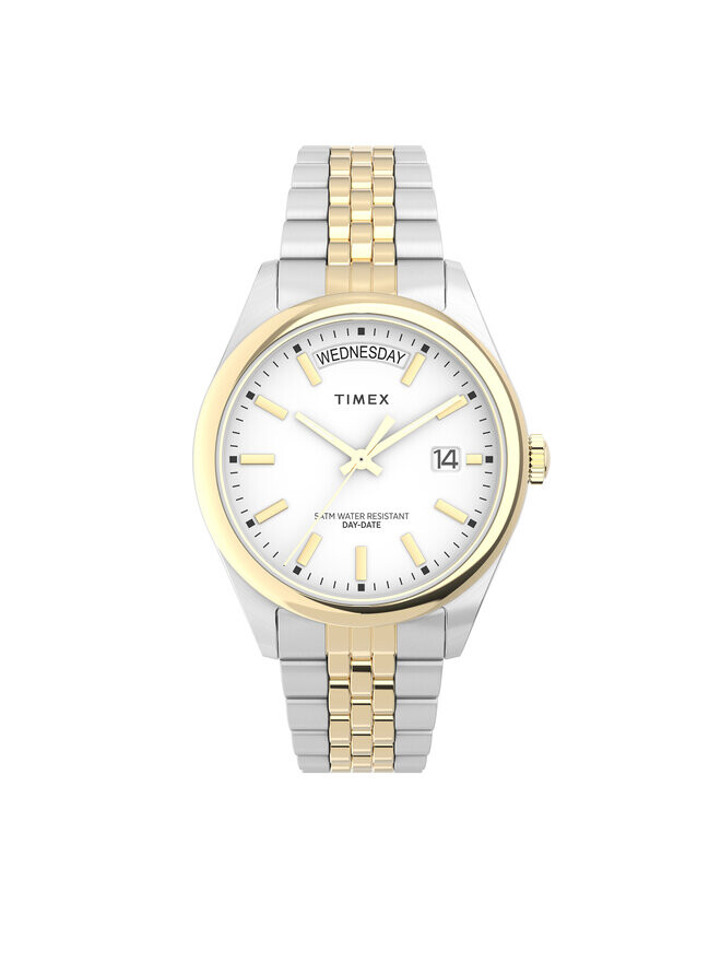 

Часы Timex, серебро