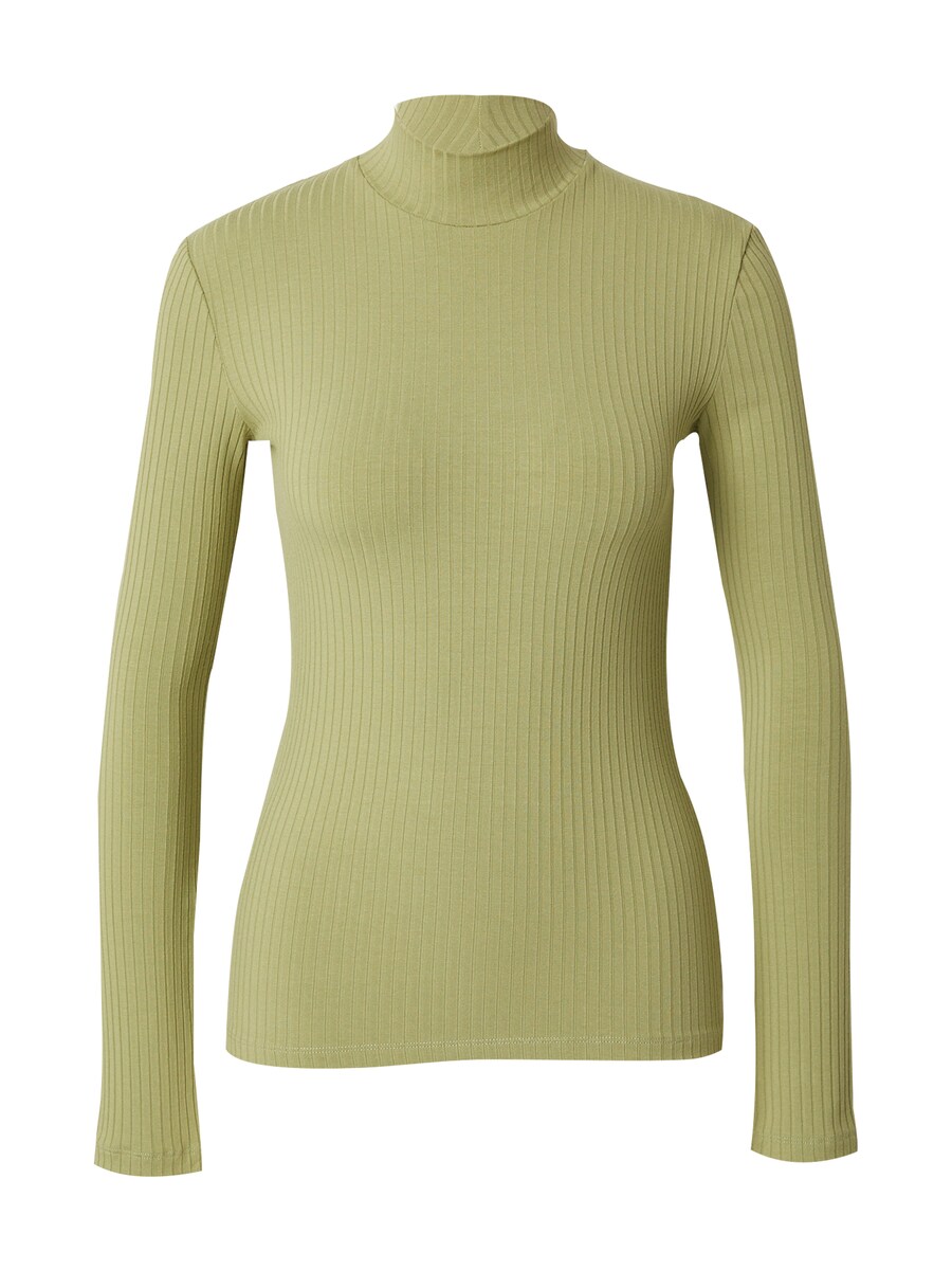 

Лонгслив EDITED Shirt Manon, зеленый