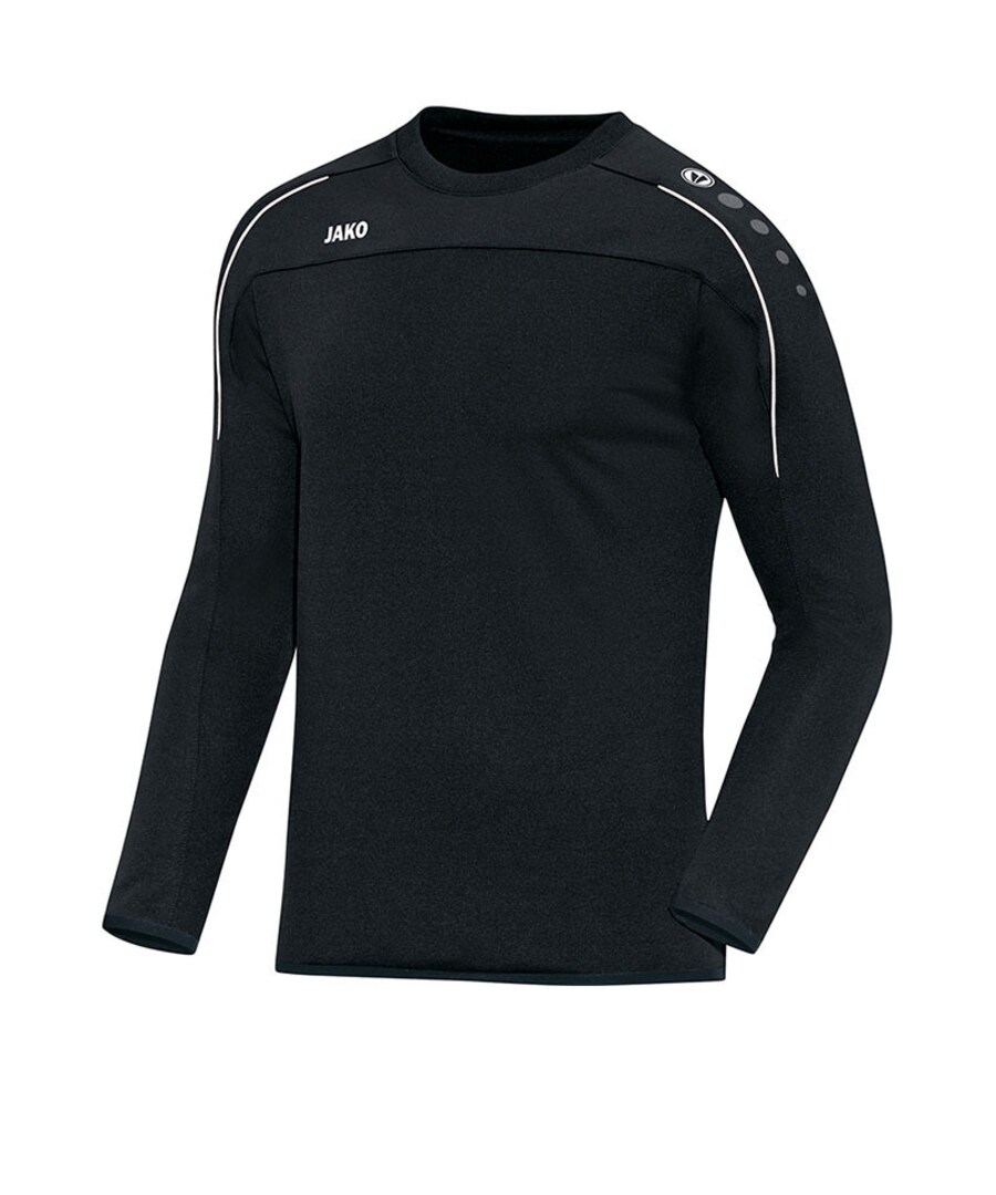 

Свитер с капюшоном на молнии JAKO Athletic Sweatshirt, черный