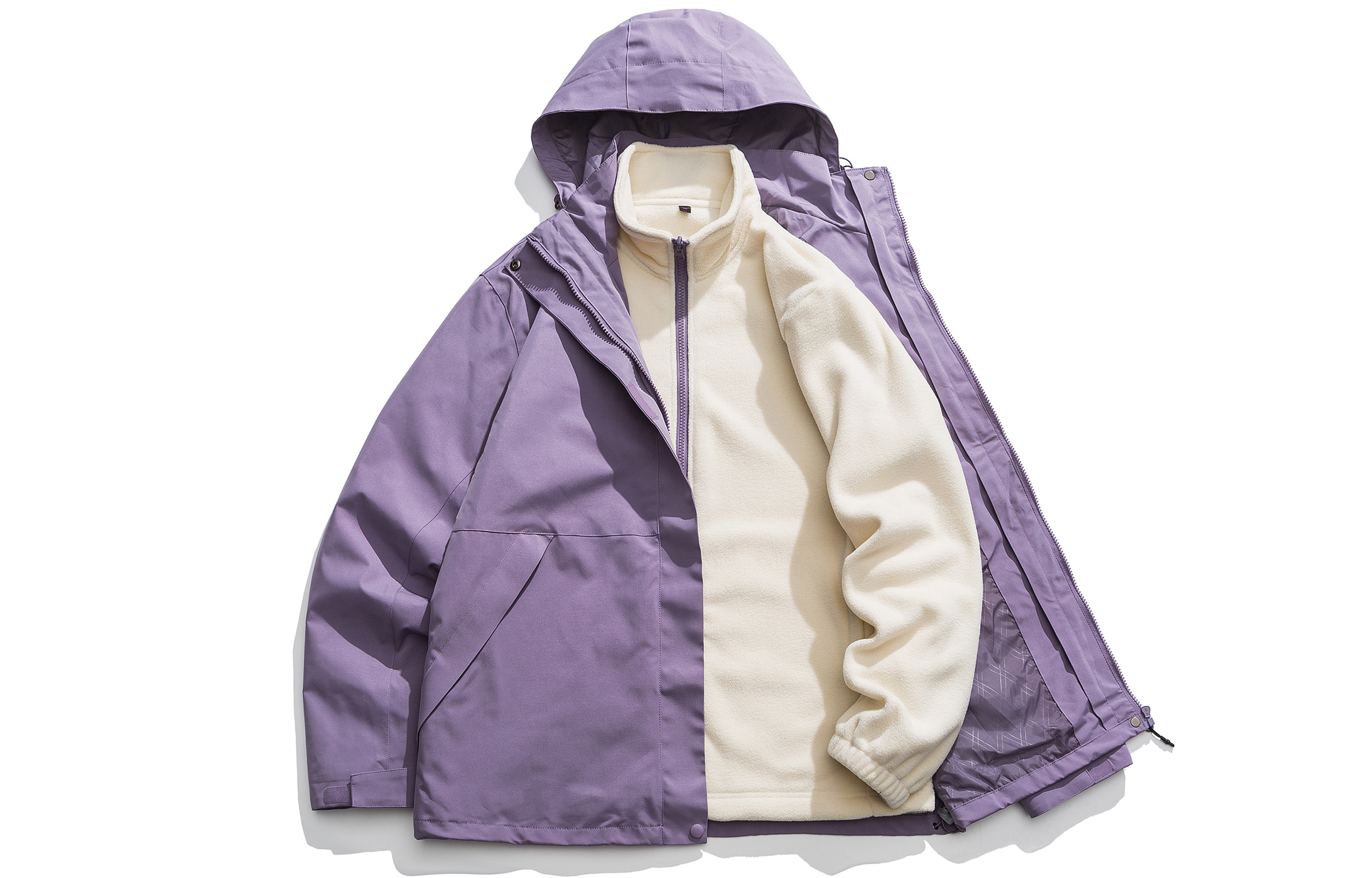 

WARRIOR Куртка Huichao Wings Collection Унисекс, Purple Pink A