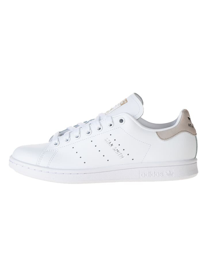 

Низкие кроссовки adidas Leder Stan Smith, белый