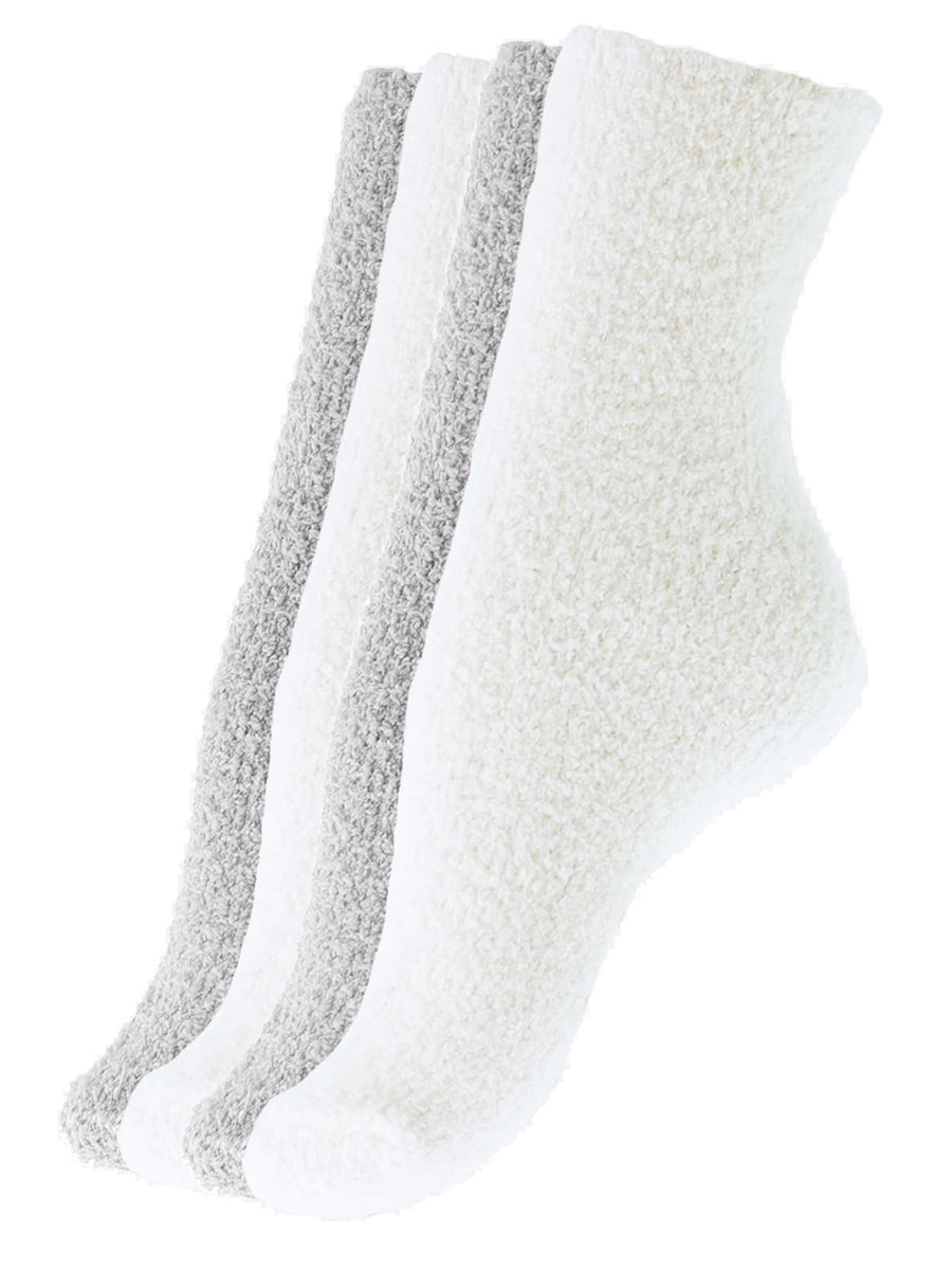 

Носки Yenita, серый/белый