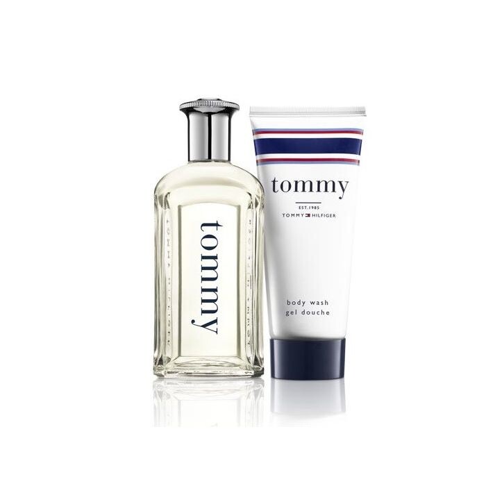 

Мужская туалетная вода Tommy Hombre Estuche Tommy Hilfiger, EDT 100 ml + Gel 100 ml