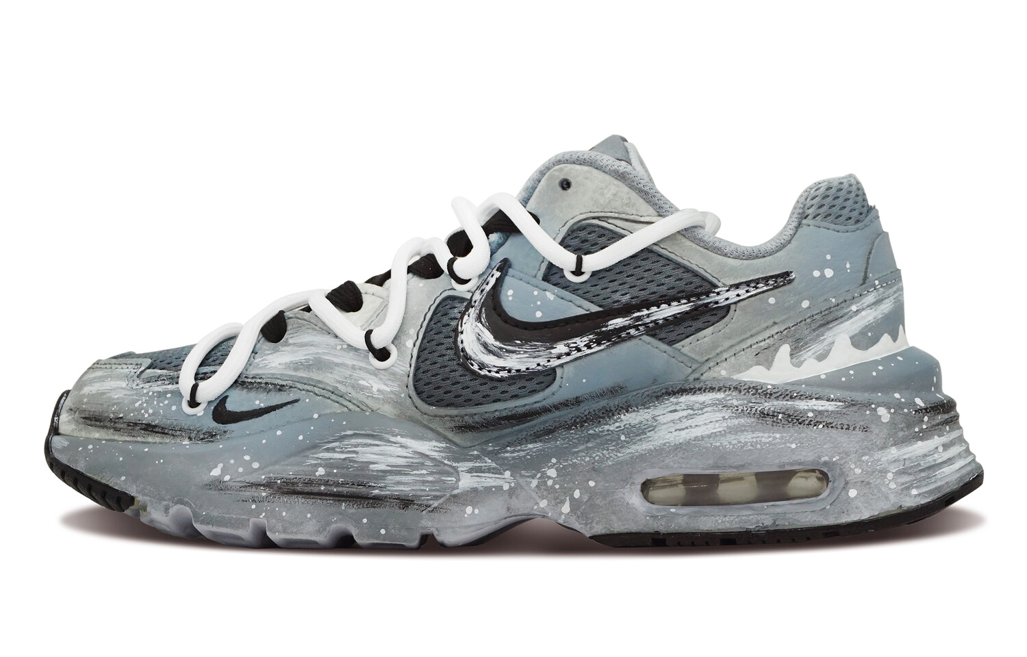 

Кроссовки Nike Air Max Fusion Женские, Gray