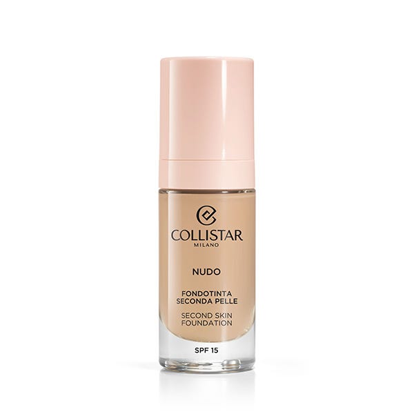 

Увлажняющая тональная основа COLLISTAR Nudo Foundation, 2R BEIGE ROSATO