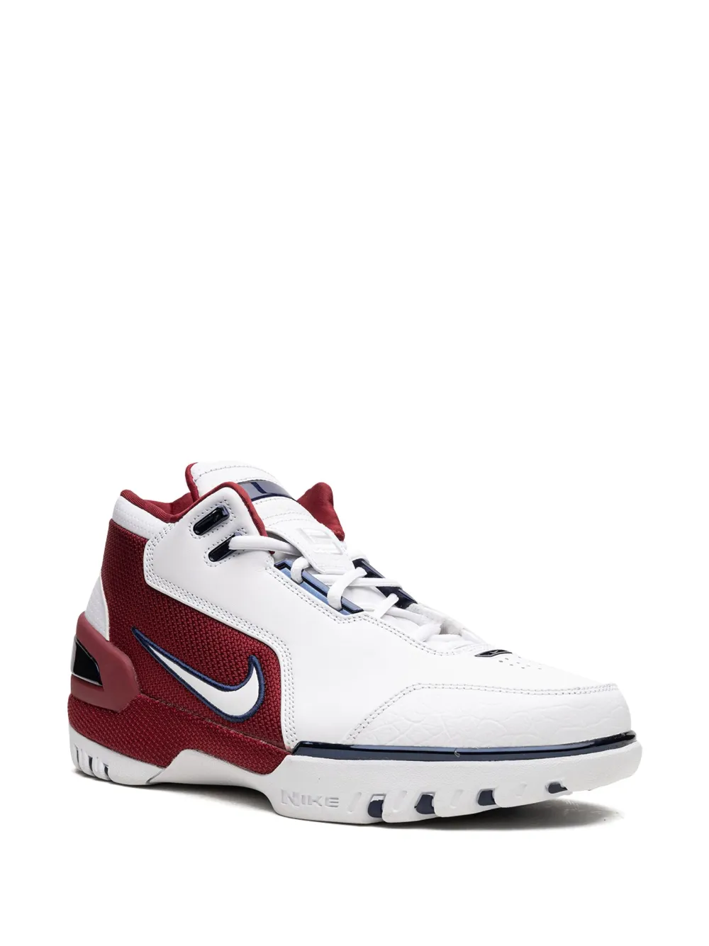 Кроссовки Air Zoom Generation First Game Nike, белый — фото 2