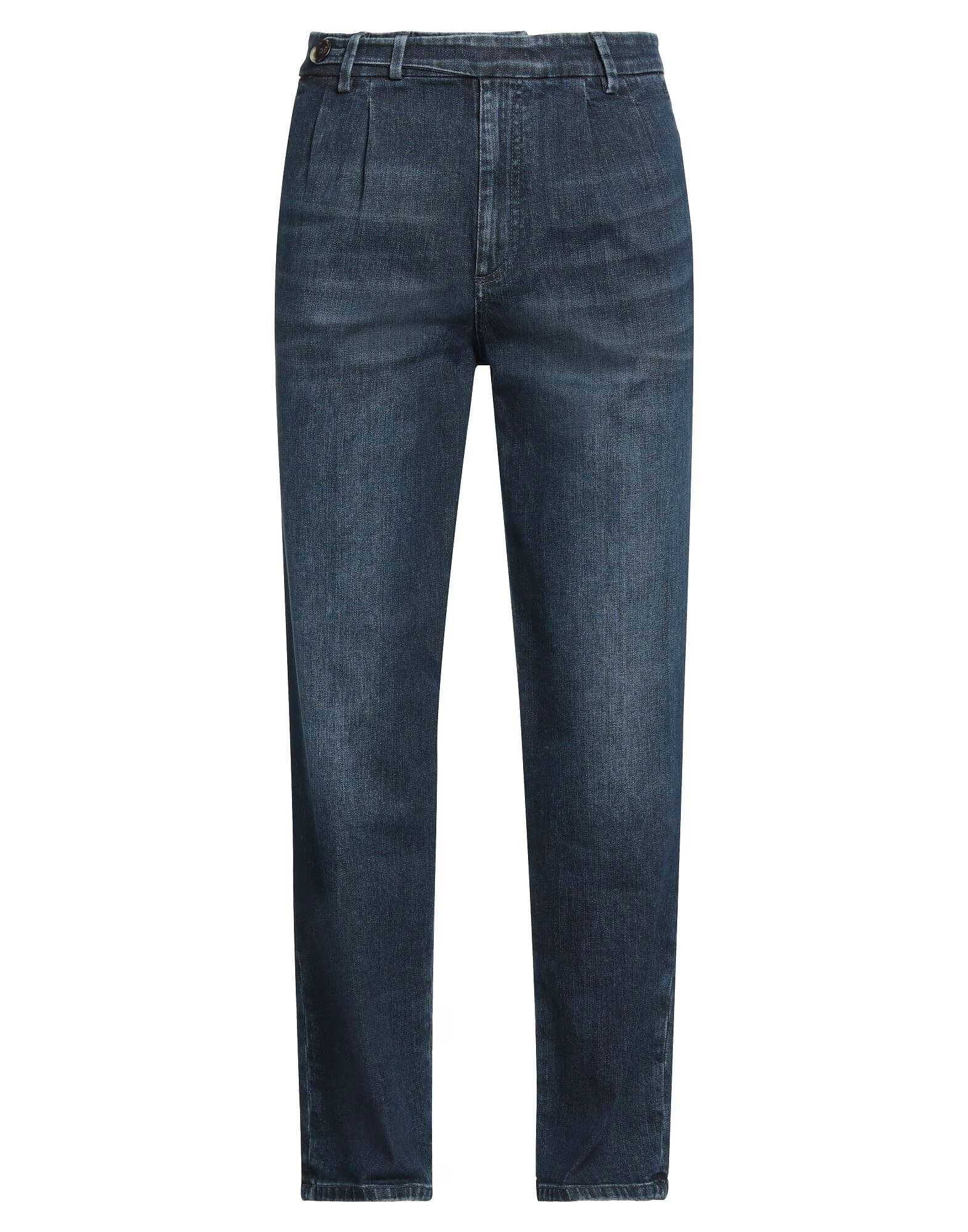 

Джинсы Brunello Cucinelli, синий