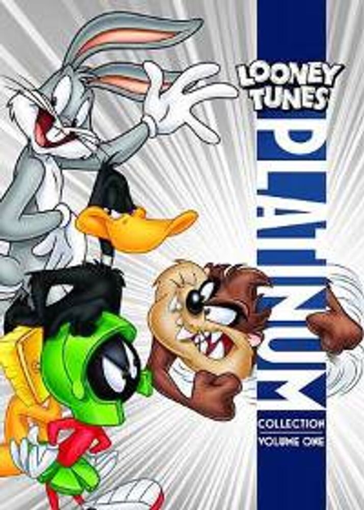 

Диск DVD Vol. 1-Platinum Collection