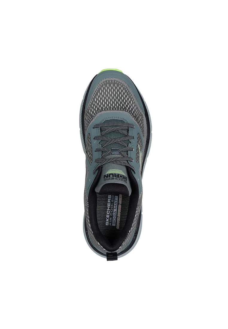 Кроссовки мужские с максимальной амортизацией, модель Premier 2.0, MAX CUSHION Skechers, серый — фото 3