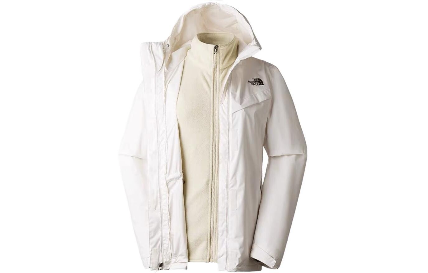 

THE NORTH FACE Женская уличная куртка, цвет White